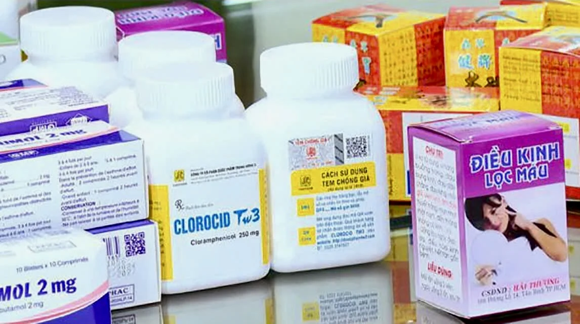 Phòng chống thuốc giả và nỗ lực lành mạnh thị trường thuốc