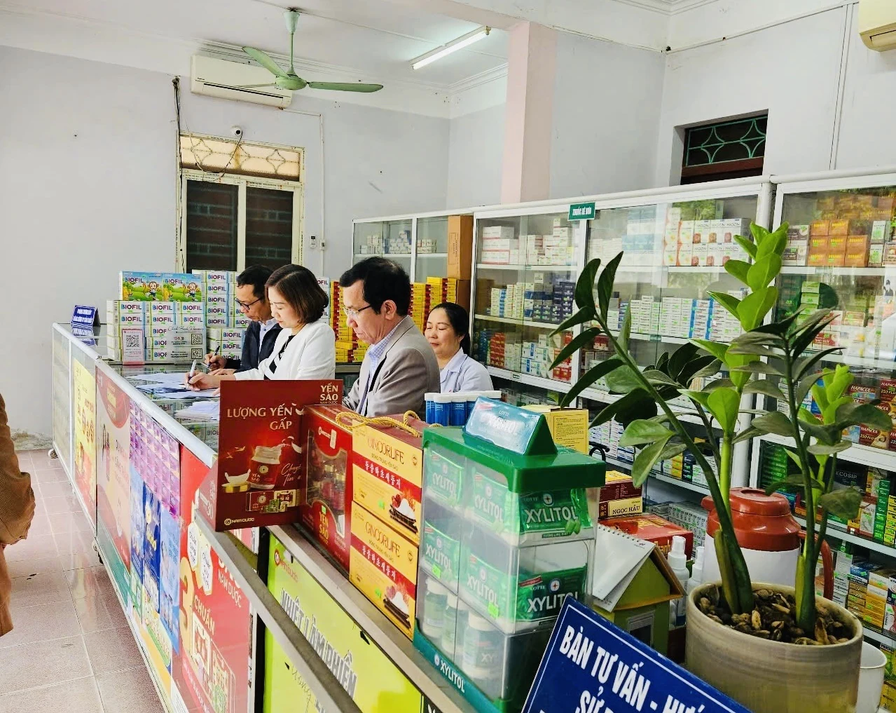 Phòng chống thuốc giả và nỗ lực lành mạnh thị trường thuốc