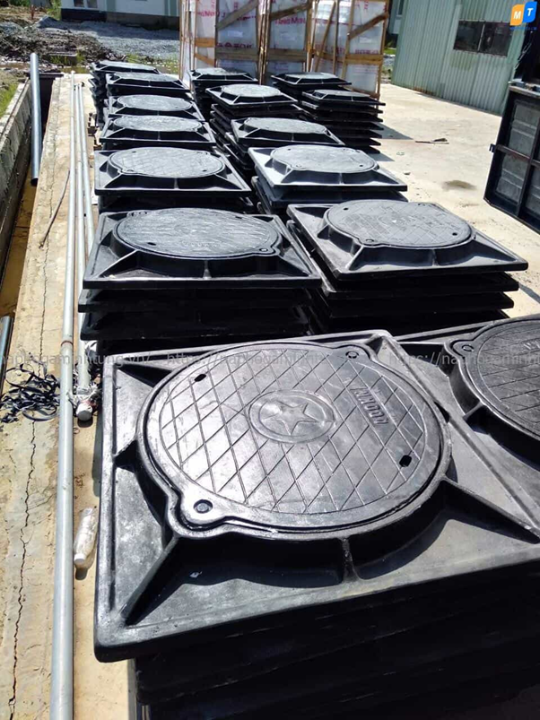 Minh Tùng: Tiên phong sản xuất nắp hố ga chất lượng