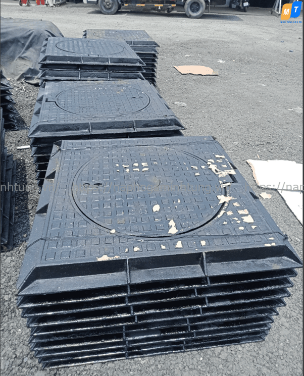 Minh Tùng: Tiên phong sản xuất nắp hố ga chất lượng