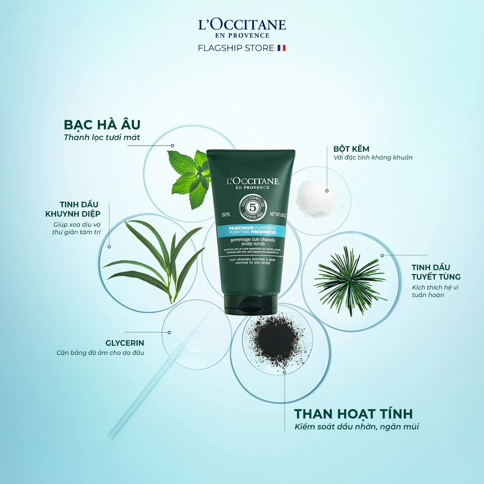 2 Bước Trước & Sau Khi Gội Xả Cho Tóc Sạch Khỏe Đón Hè