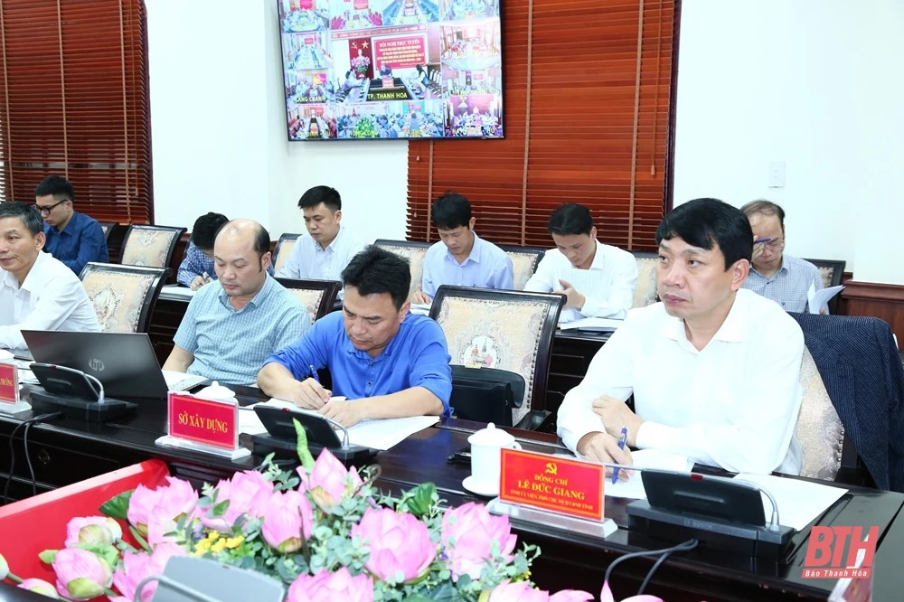 Đẩy nhanh tiến độ xây dựng nhà ở cho hộ nghèo, hộ gia đình chính sách, hộ còn khó khăn về nhà ở