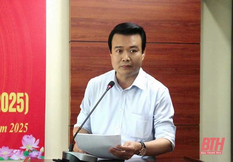 Để âm vang lịch sử mãi trường tồn, lan xa, khắc ghi trong trái tim mỗi người con xứ Thanh