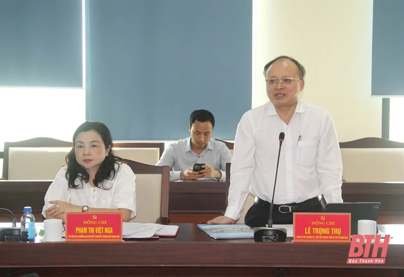 Để âm vang lịch sử mãi trường tồn, lan xa, khắc ghi trong trái tim mỗi người con xứ Thanh