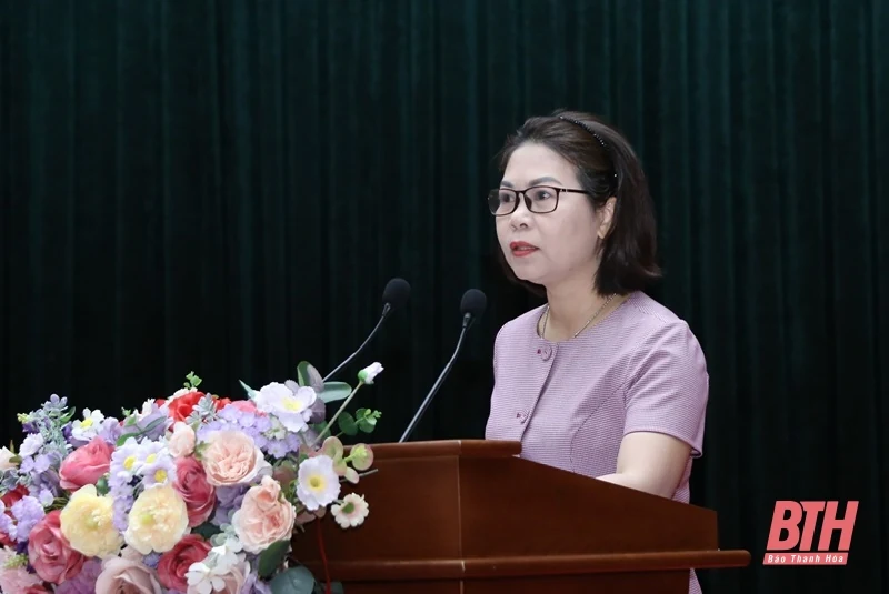 Dự kiến tên gọi các phường sau sắp xếp ở TP Thanh Hóa là Hạc Thành và Đông Sơn gắn với số thứ tự