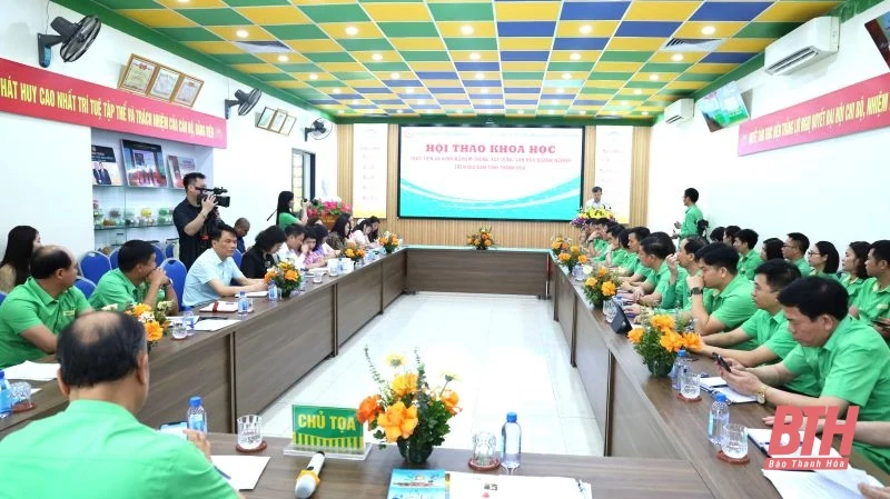 Xây dựng, lan tỏa giá trị văn hóa doanh nghiệp