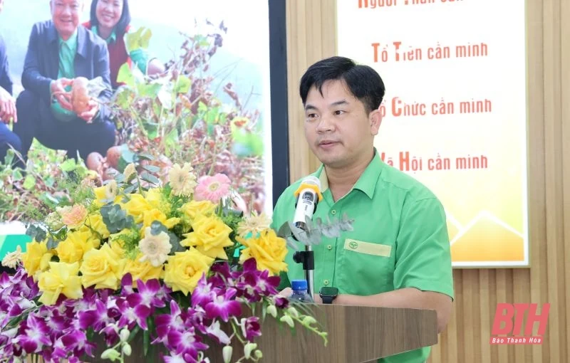 Xây dựng, lan tỏa giá trị văn hóa doanh nghiệp