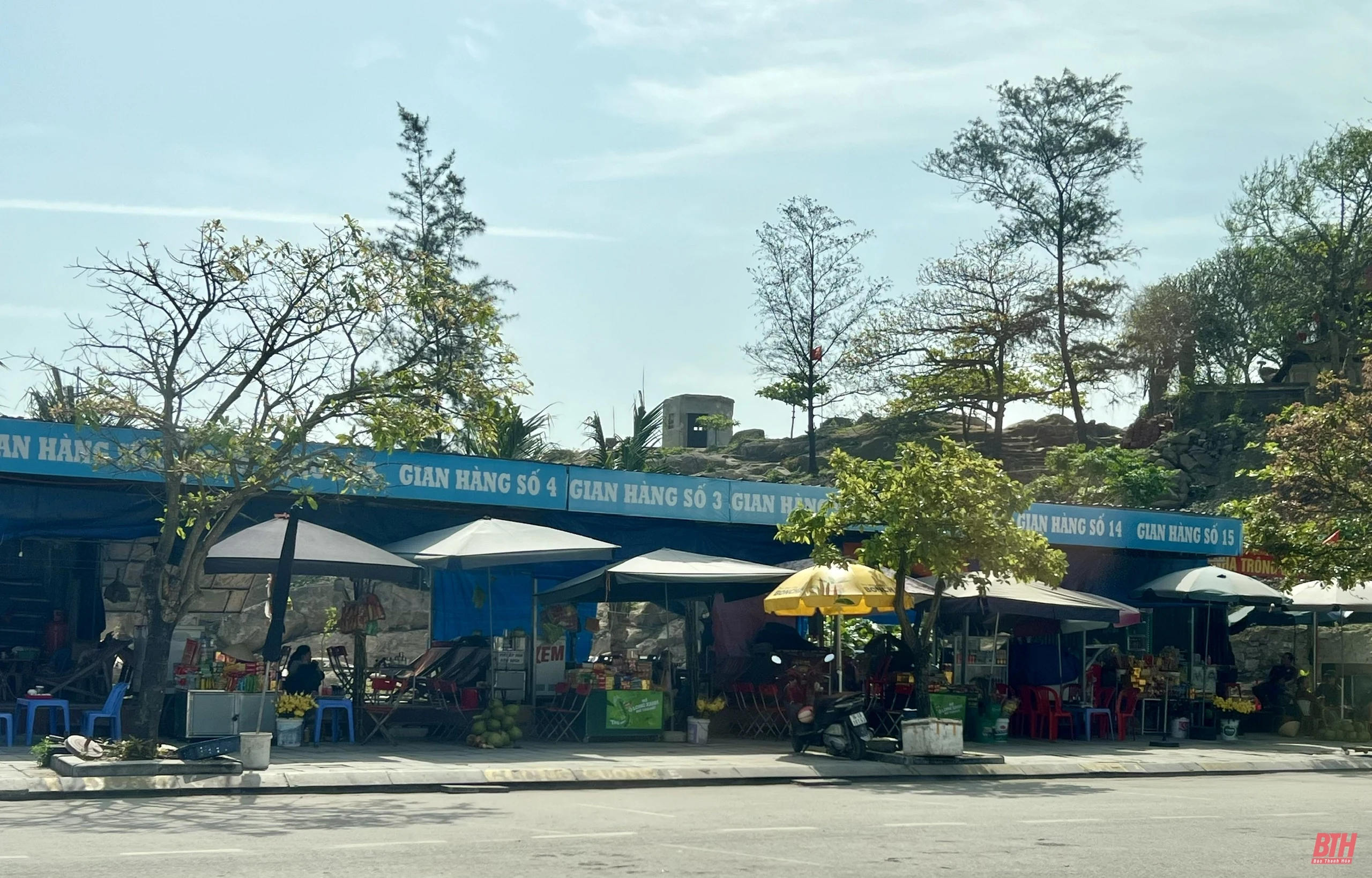 Sầm Sơn sắp xếp lại hoạt động thương mại, tạo diện mạo đô thị văn minh