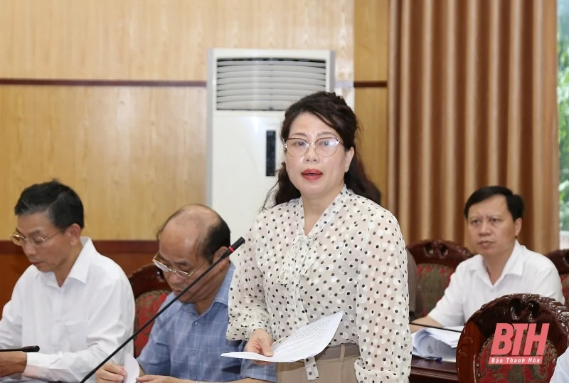 UBND tỉnh họp báo thường kỳ quý I/2025