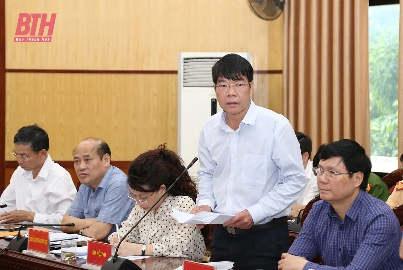 UBND tỉnh họp báo thường kỳ quý I/2025