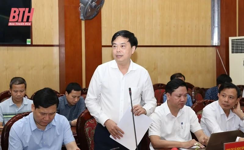 UBND tỉnh họp báo thường kỳ quý I/2025