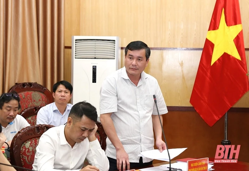 UBND tỉnh họp báo thường kỳ quý I/2025