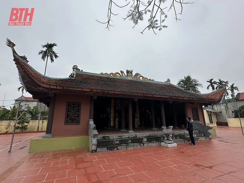 Trung Chính - điểm sáng xây dựng đời sống văn hóa cơ sở