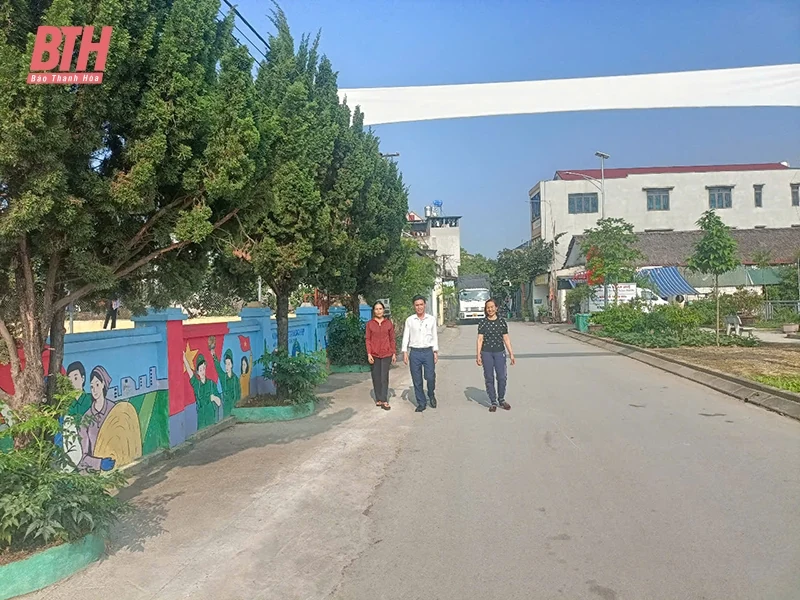 Vai trò “cầu nối” của mặt trận trong xây dựng nông thôn mới