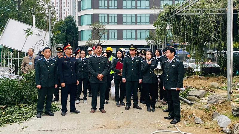 Nhiều giải pháp nâng cao chất lượng công tác thi hành án dân sự