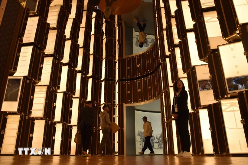 Triển lãm EXPO 2025: 158 quốc gia tham gia