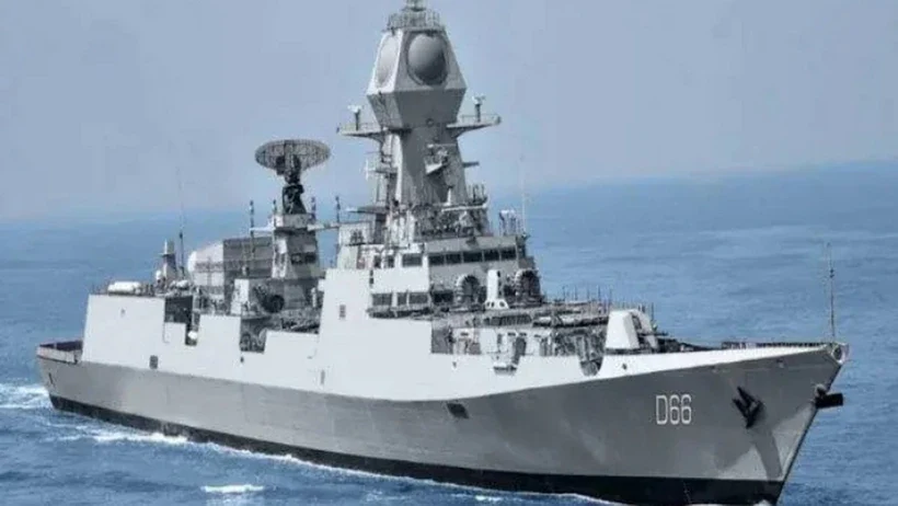 Ấn Độ mở màn cuộc tập trận hải quân chung lớn kỷ lục ở châu Phi