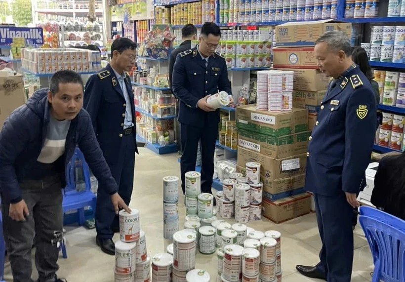 Vụ sữa bột giả: Hội tụ đầy đủ các yếu tố tội phạm kinh tế đặc biệt nghiêm trọng