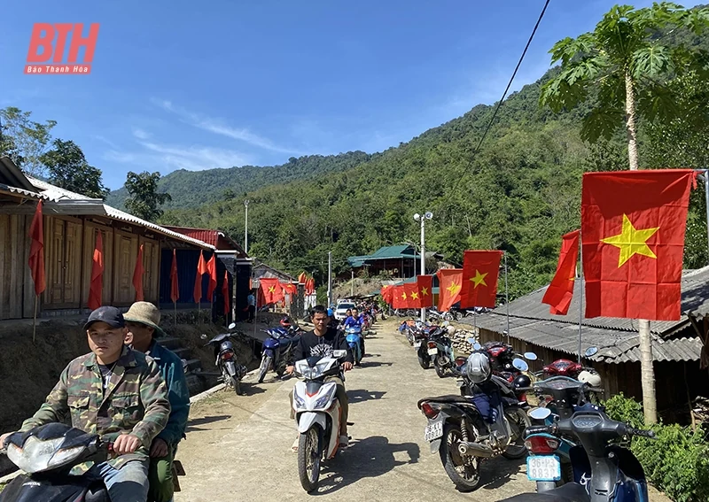 Nơi ấy đâu chỉ có nương ngô