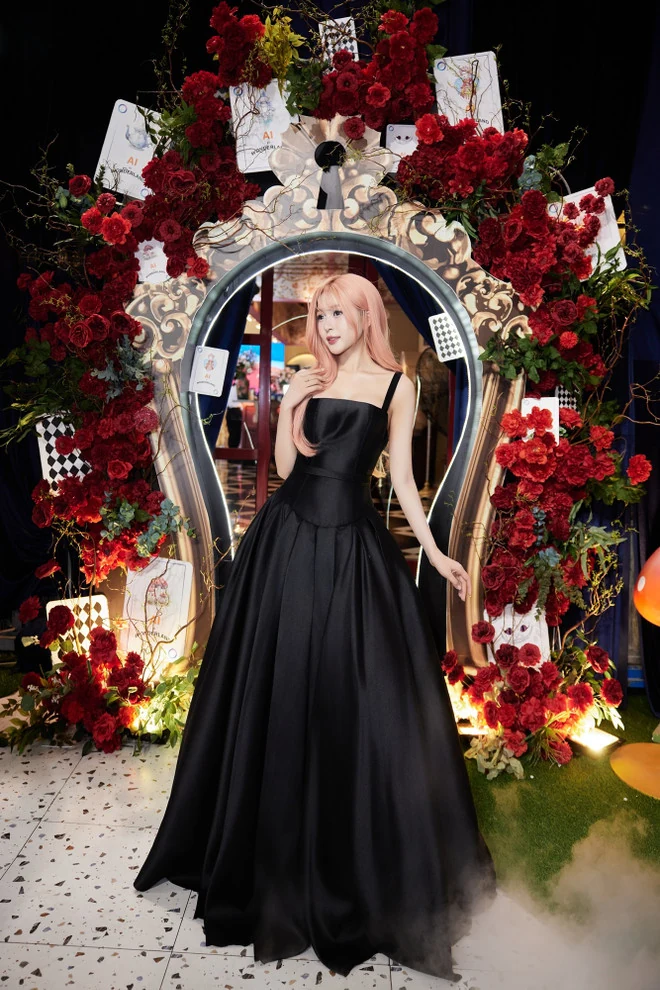 Trang chủ của tổ chức Miss International “gọi tên” nhan sắc Việt Nam