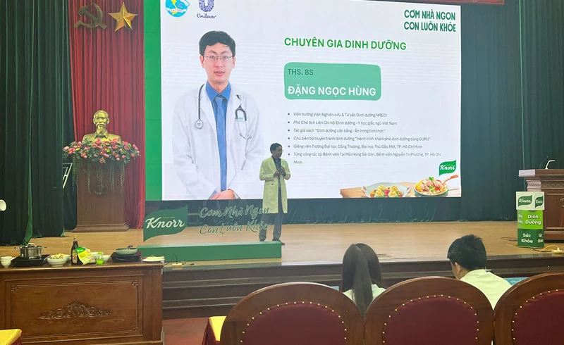 Truyền thông, phát động hưởng ứng Tháng hành động vì An toàn thực phẩm năm 2025