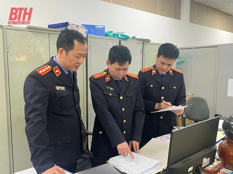 Kiểm sát việc giải quyết tin báo, tố giác tội phạm