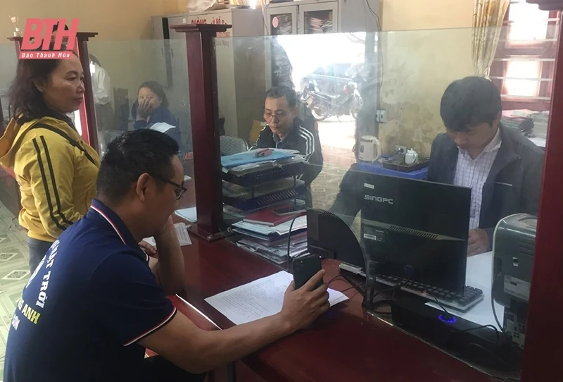 Tế Thắng xây dựng xã đạt chuẩn tiếp cận pháp luật