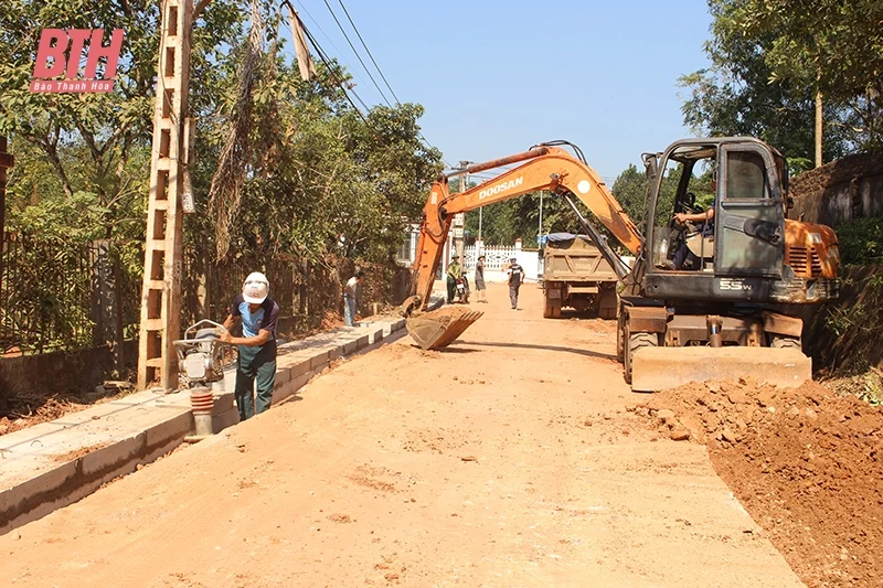 Phát huy vai trò công tác vận động quần chúng ở cơ sở