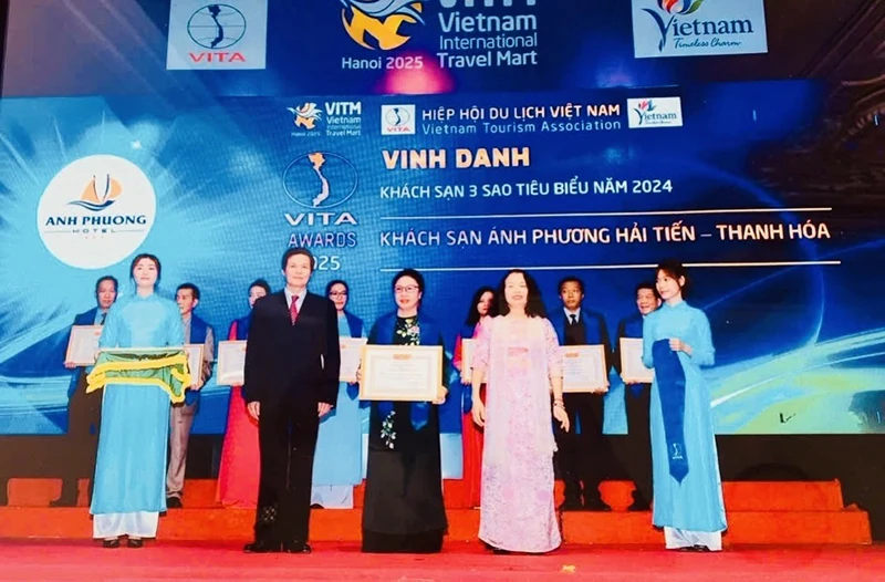 Khu du lịch biển Ánh Phương (Hải Tiến - Hoằng Hóa) hấp dẫn mùa biển gọi...