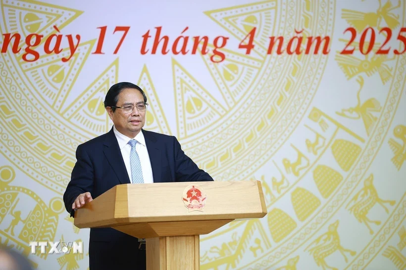 Thi đua-khen thưởng phải truyền cảm hứng cho cả dân tộc bước vào kỷ nguyên mới