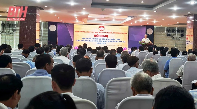 MTTQ tham gia giám sát công tác đảm bảo an toàn thực phẩm