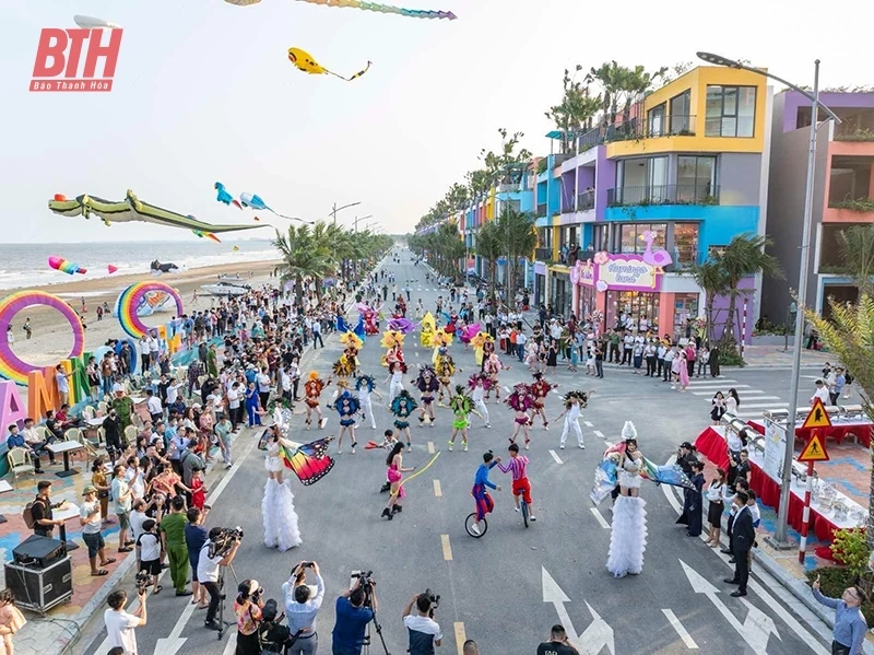 Tháng 4, khám phá những sự kiện văn hóa, du lịch hấp dẫn ở xứ Thanh