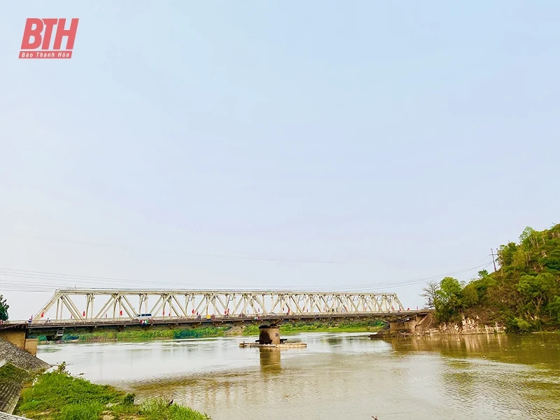 Hùng ca Hàm Rồng - sông Mã (Bài 1): Một dải gấm hoa...