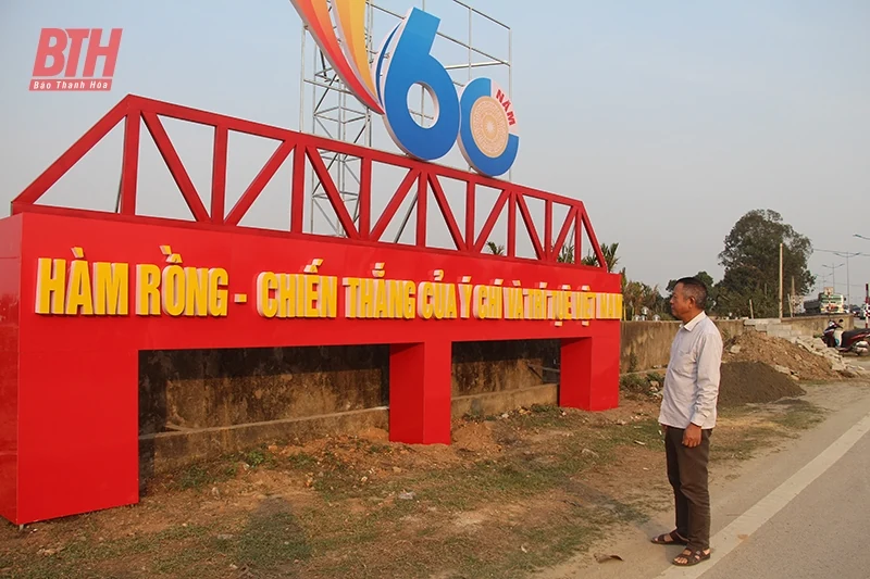 “Huyền thoại” Hàm Rồng (Bài 1): Pháo đài thép kiên cường