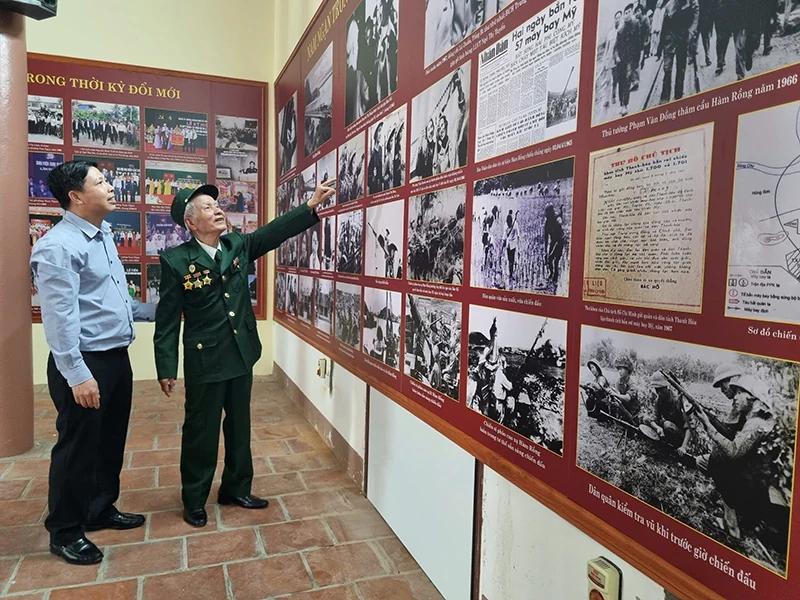 “Huyền thoại” Hàm Rồng (Bài 3): Luôn có một niềm tin