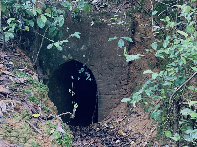 Dấu ấn lịch sử không thể quên trên mảnh đất Tân Châu