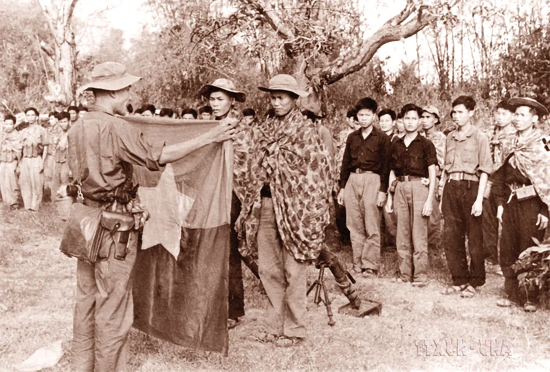 Đòn giáng trả xoay chuyển cục diện