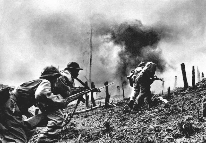 Đòn giáng trả xoay chuyển cục diện