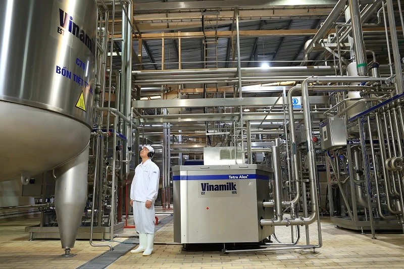 Đổi mới, tự chủ và quyết liệt – Điểm chung trong gần 50 năm phát triển của TP.HCM và Vinamilk