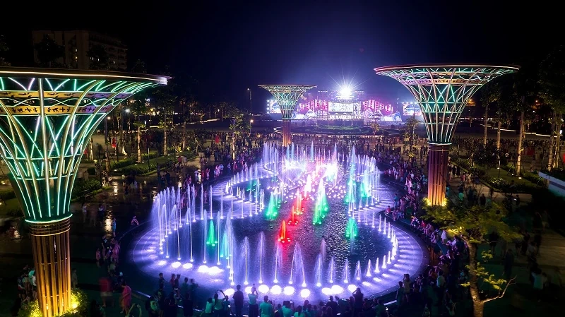 Sầm Sơn khai màn mùa du lịch hè 2025 với Lễ hội biển Sầm Sơn - Khát vọng tỏa sáng