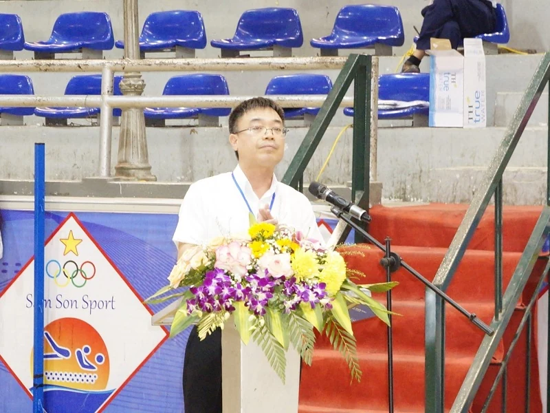 Hội thao công nhân, viên chức, lao động lần thứ 10 các công ty điện lực cụm phía Nam thuộc EVNNPC