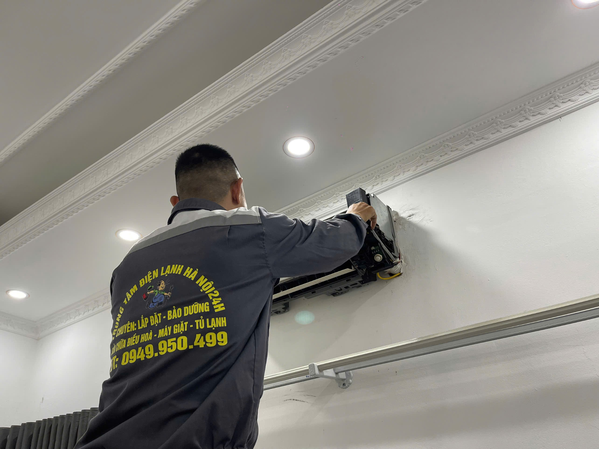 Top đơn vị sửa chữa điều hòa tốt nhất Hà Nội