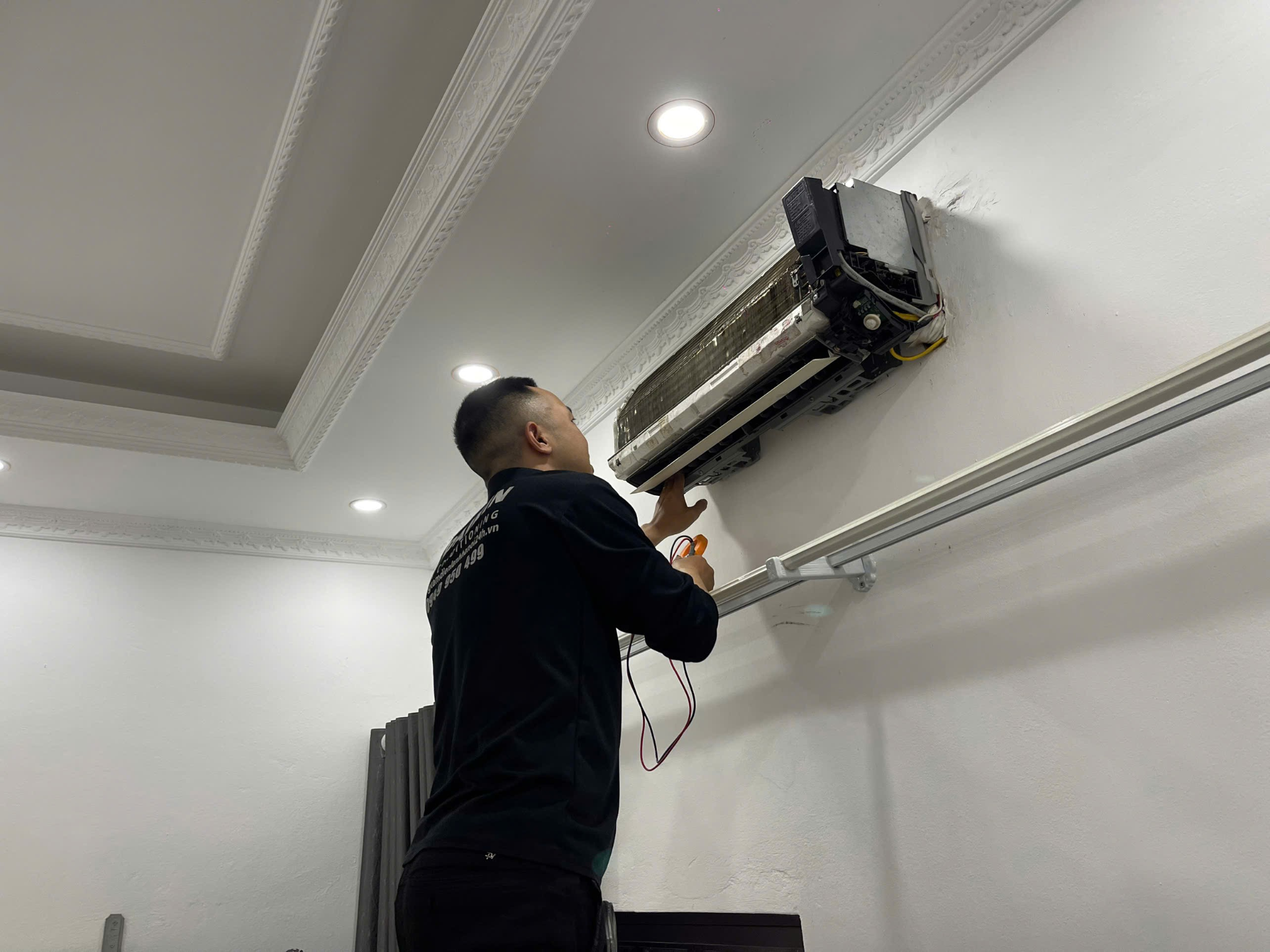 Top đơn vị sửa chữa điều hòa tốt nhất Hà Nội