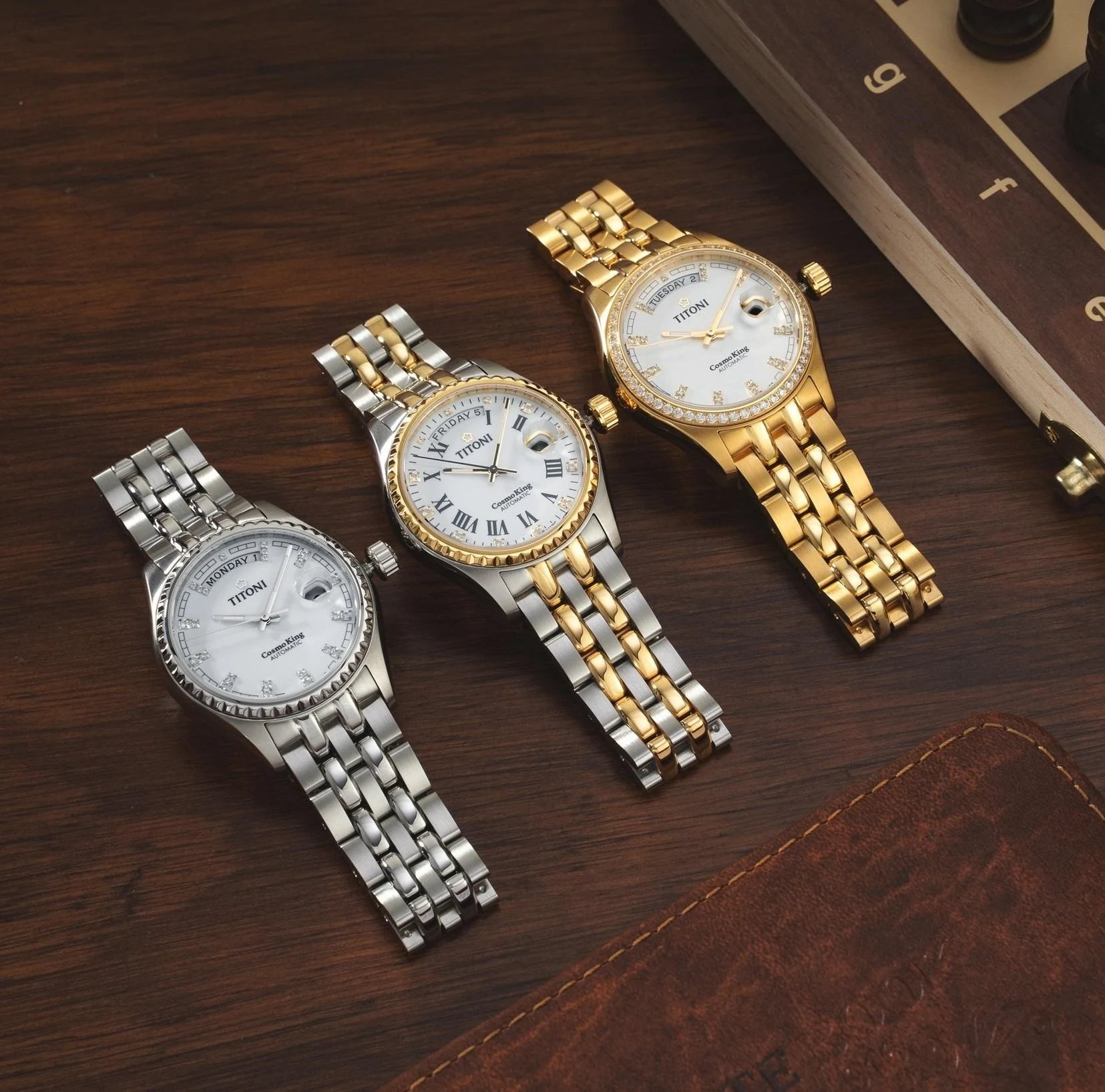 Bảng giá đồng hồ đeo tay các thương hiệu mới nhất