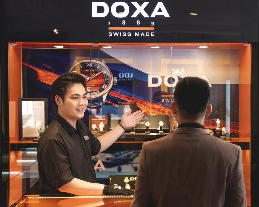 Bảng giá đồng hồ đeo tay các thương hiệu mới nhất