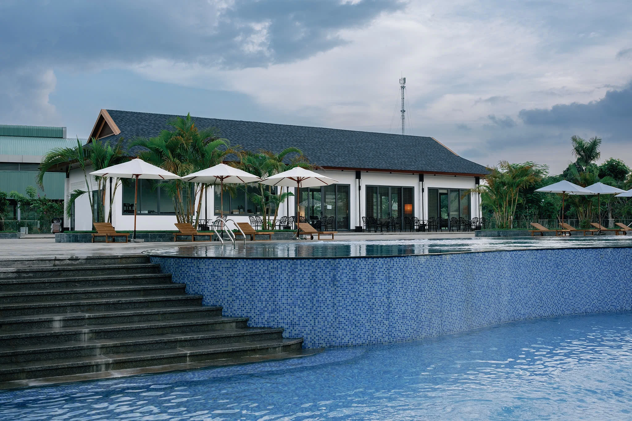 LAMORI Resort thiên đường nghỉ dưỡng lý tưởng cho du khách kỳ nghỉ lễ 30/4 -1/5