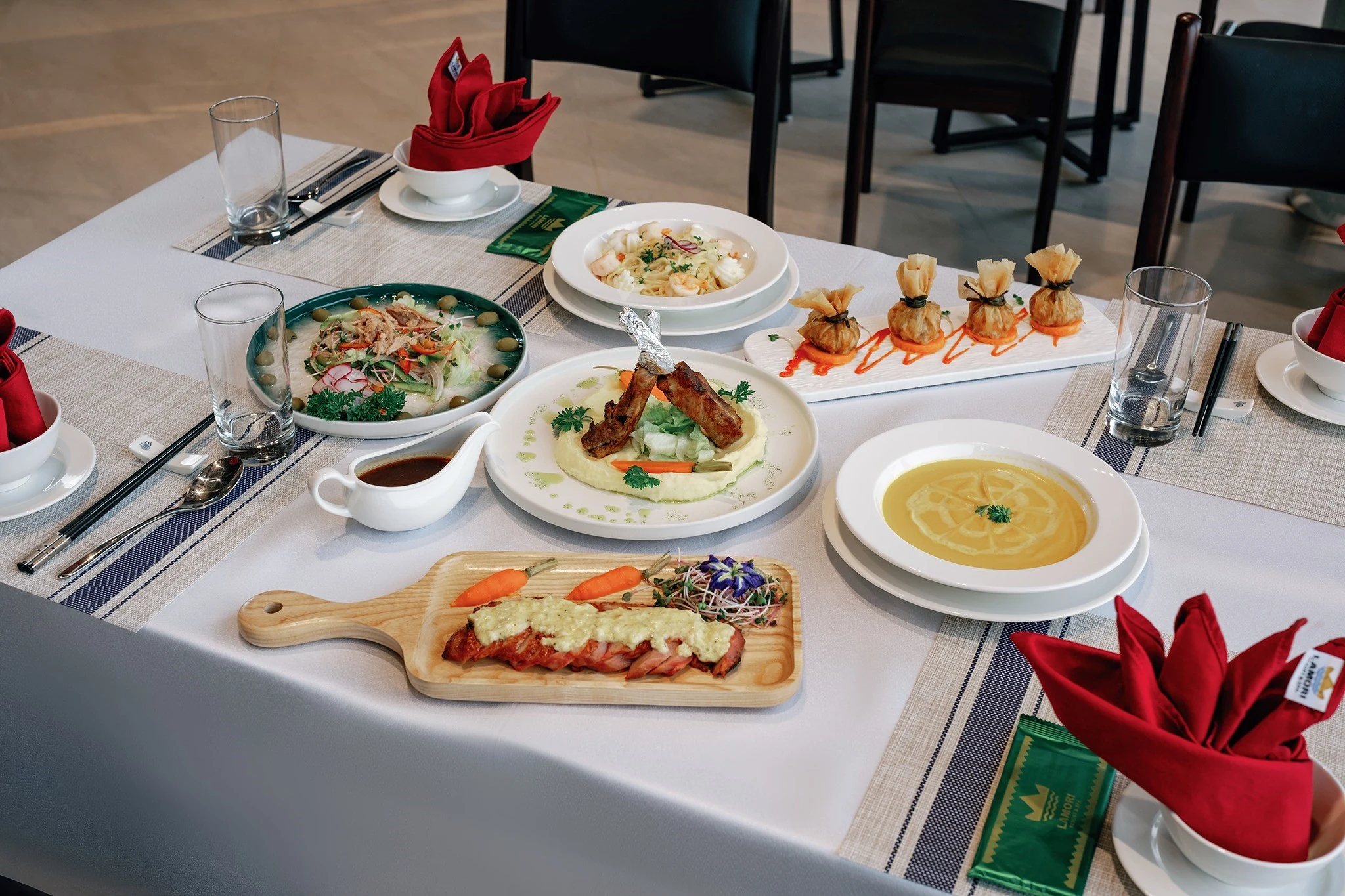 LAMORI Resort thiên đường nghỉ dưỡng lý tưởng cho du khách kỳ nghỉ lễ 30/4 -1/5