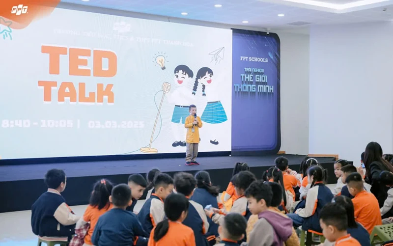 FPT School Thanh Hóa “tung” quỹ học bổng “Fschools - Hành trình tỏa sáng” lên đến 95 tỷ đồng