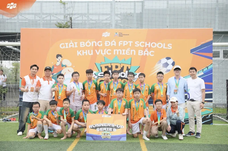 FPT School Thanh Hóa “tung” quỹ học bổng “Fschools - Hành trình tỏa sáng” lên đến 95 tỷ đồng