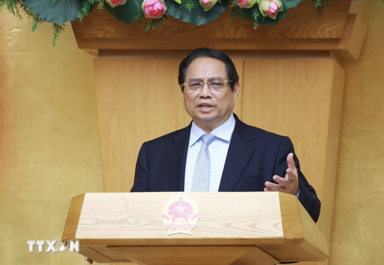 Thủ tướng: Thần tốc xây dựng pháp luật đáp ứng yêu cầu tình hình diễn biến nhanh